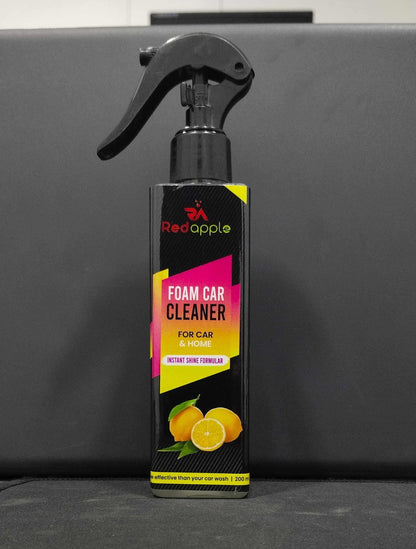 Modern Picks 3 in 1 Coating Spray Combo- 1 Foam Car Cleaner, 1 Coating Spray, 1 Microfibre Cloth