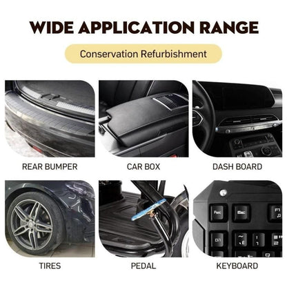 Modern Picks Nano Plastic Revitalizing Coating Agent for Car -100ml (Pack of 2)