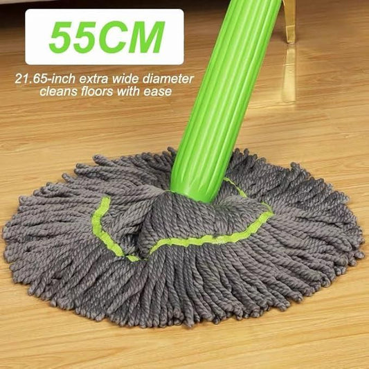Modern Picks Self-twisting Water Rotating Mop