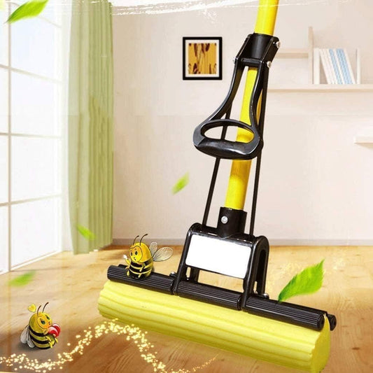 Modern Picks Multi-Purpose Foldable Floor Cleaning Squeeze Mop Wiper
