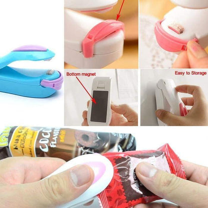 Modern Picks Portable Mini Sealing Machine