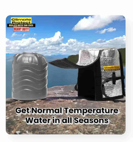 Modern Picks Water Tank Insulation Cover-500 Ltr