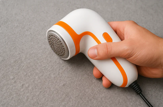 Nova Electric Lint Remover – Powerful Fabric Shaver